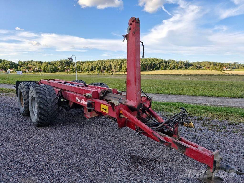Metsjö Metaflex 18 Remorques amplirolls