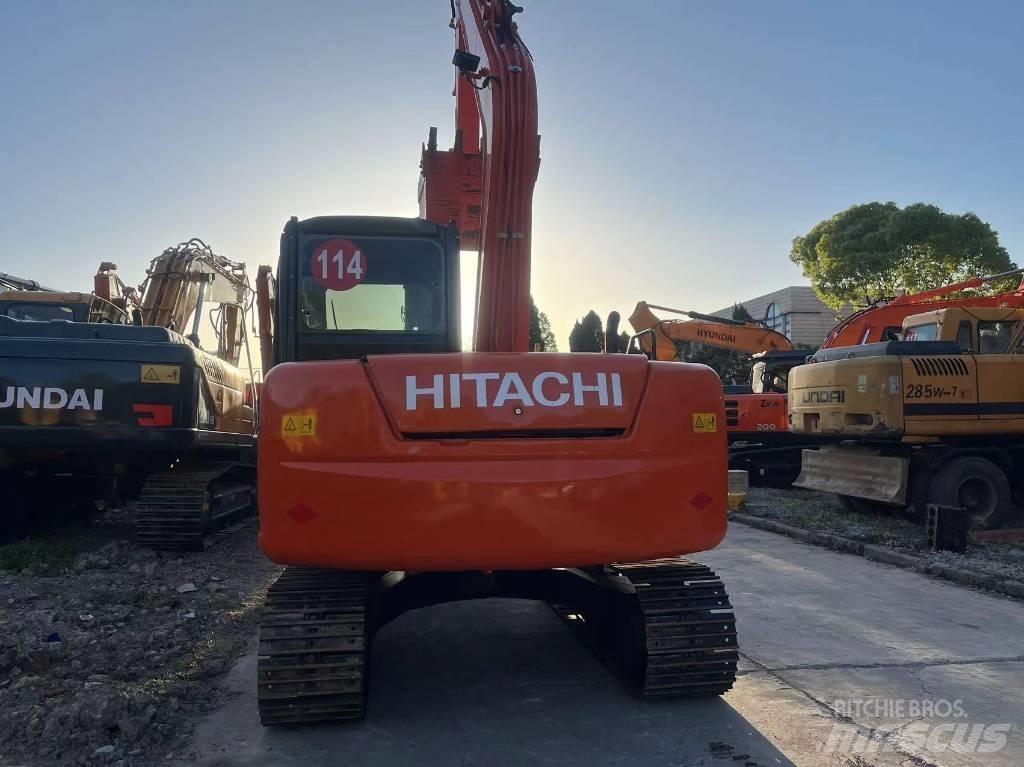 Hitachi ZX 70 Pelle sur chenilles