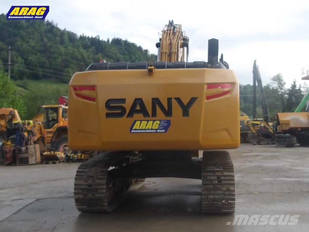 Sany SY 305 C Pelle sur chenilles