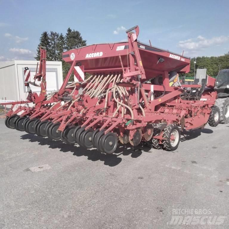Kverneland MSC 400 Semoir