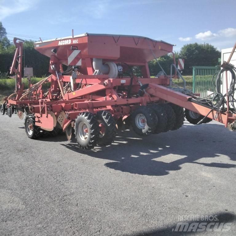 Kverneland MSC 400 Semoir