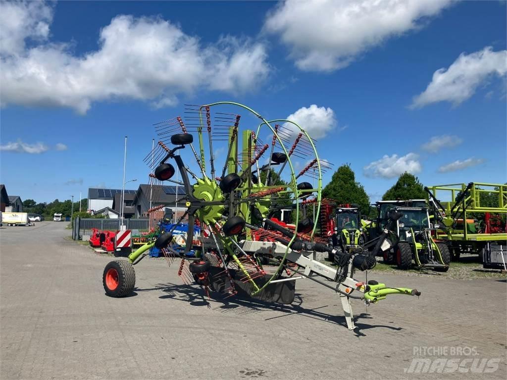 CLAAS Liner 2900 Faucheuse andaineuse automotrice