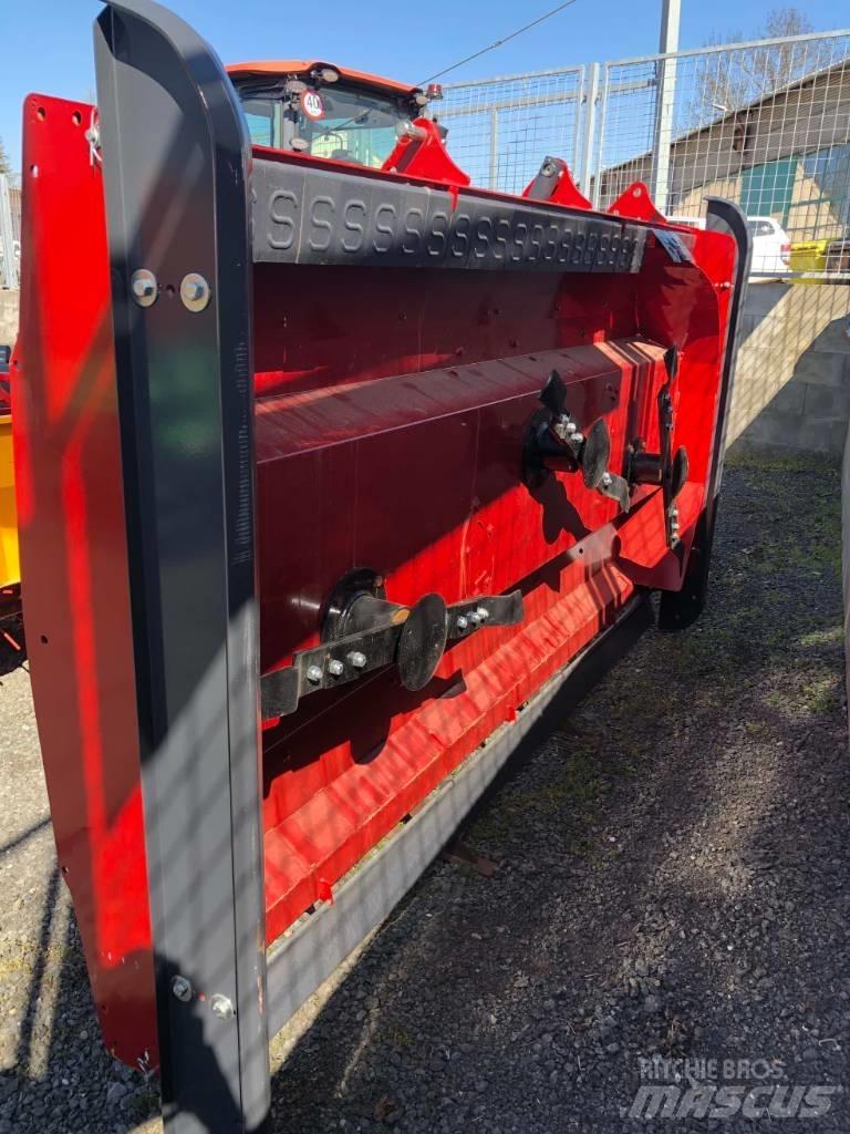Peecon WB 280 V Broyeur / Gyrobroyeur / Epareuse