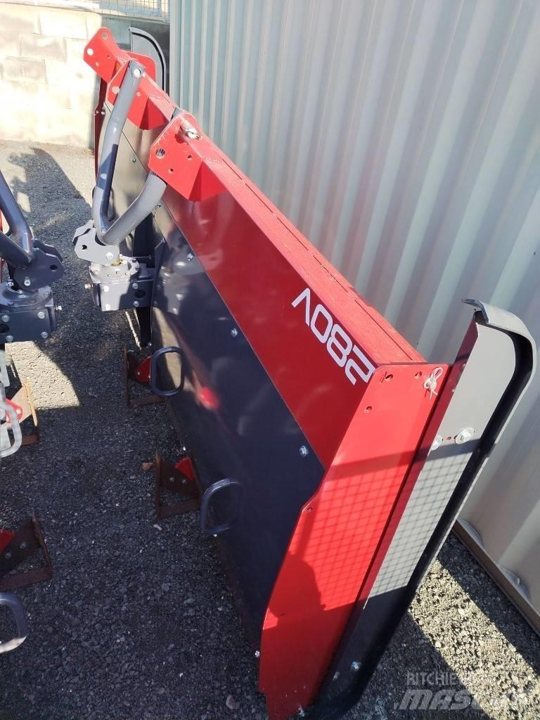 Peecon WB 280 V Broyeur / Gyrobroyeur / Epareuse