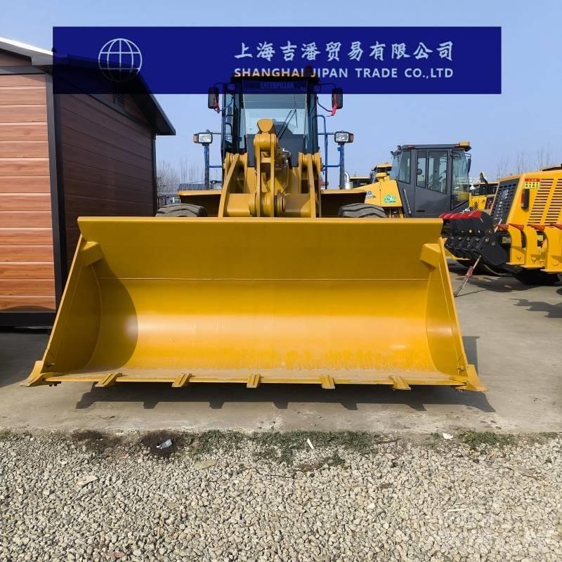 CAT 966H Chargeuse sur pneus