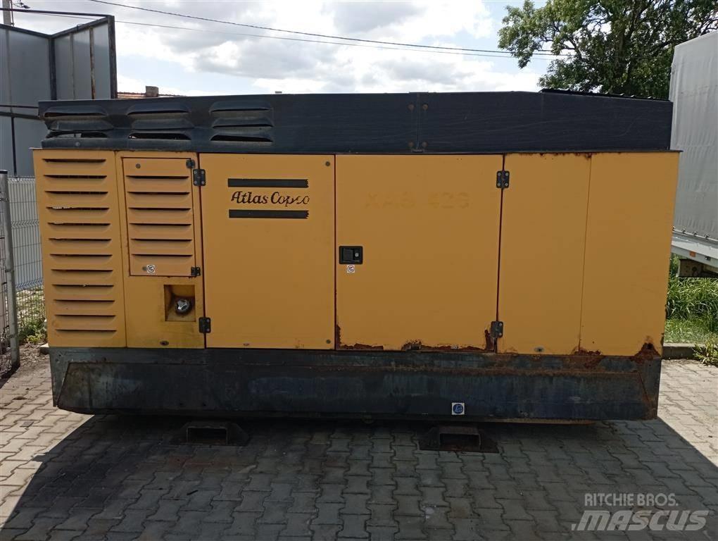 Atlas Copco XAS 426 Compresseur