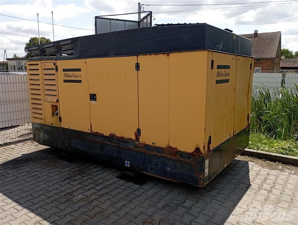 Atlas Copco XAS 426 Compresseur