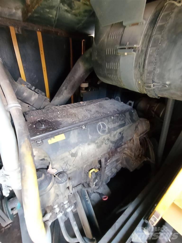 Atlas Copco XAS 426 Compresseur