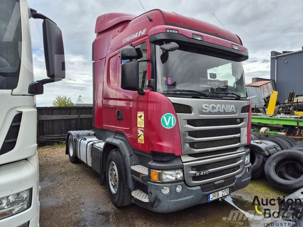 Scania R 410 Tracteur routier