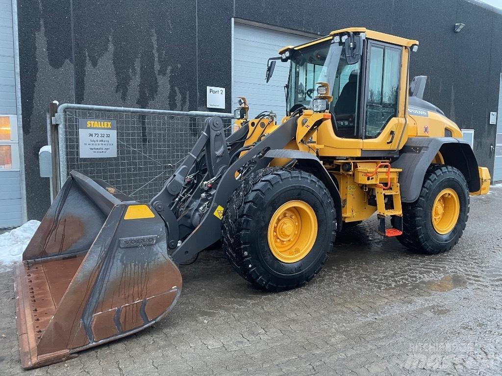 Volvo L60H Chargeuse sur pneus