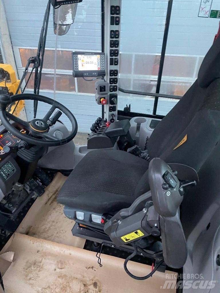 Volvo L60H Chargeuse sur pneus