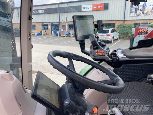 Fendt 720 Vario Tracteur