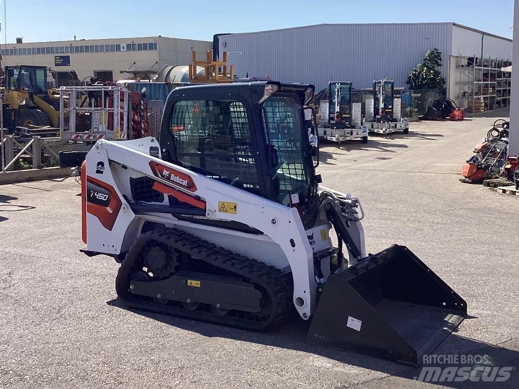 Bobcat T 450 Chargeuse compacte