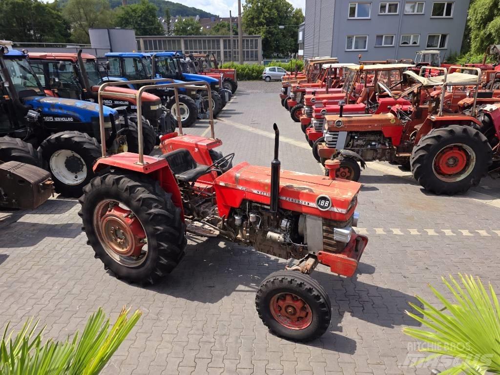  Massy Fergesun 188 Tracteur