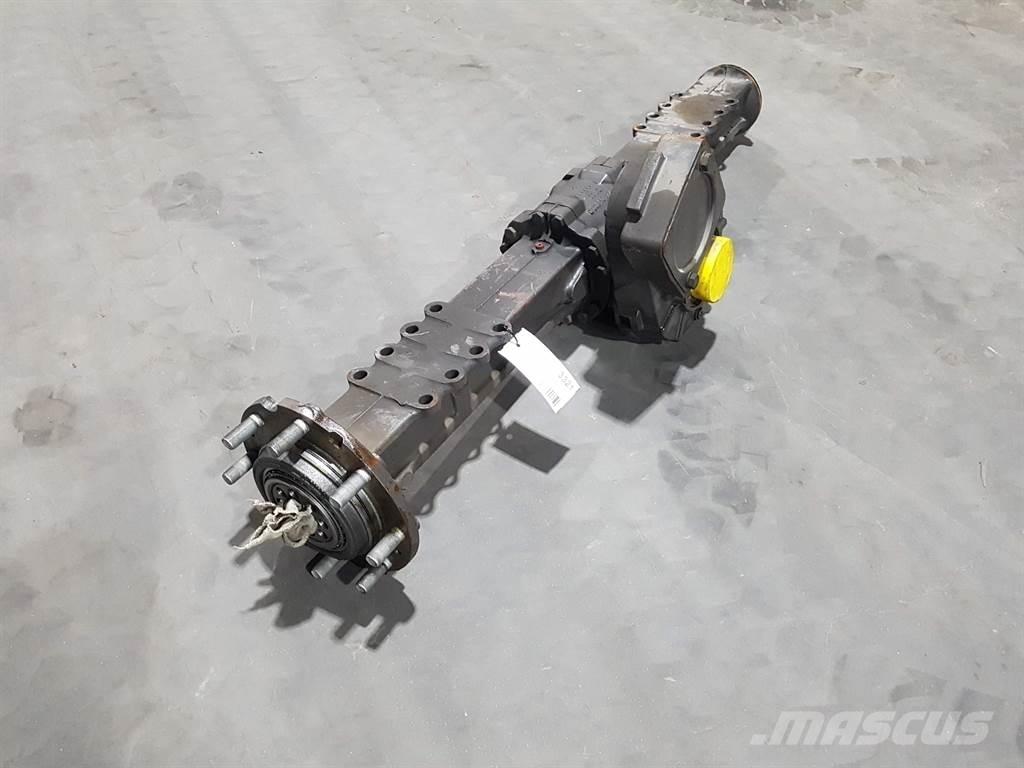 ZF MT-L3025II Essieux