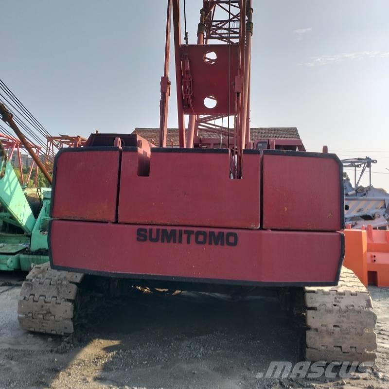 Sumitomo LS118RH5 Grue sur chenilles