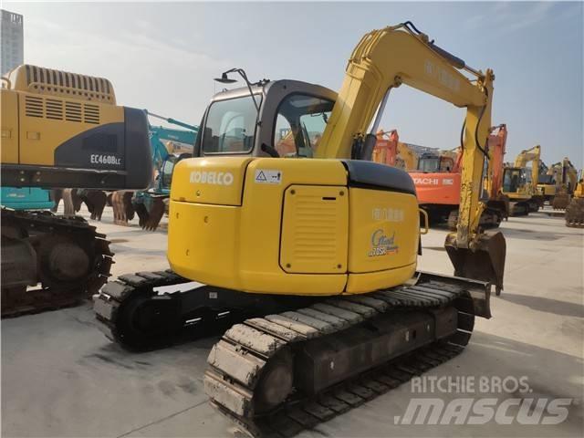 Kobelco SK 70 SR Pelle sur chenilles