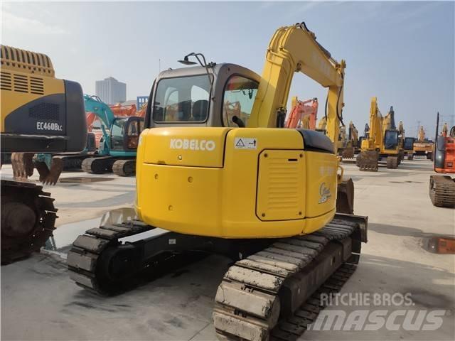 Kobelco SK 70 SR Pelle sur chenilles