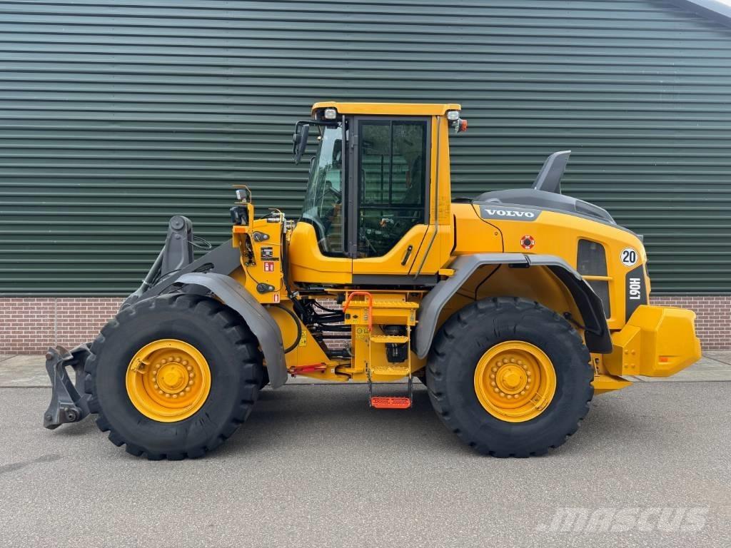 Volvo L 90 H Chargeuse sur pneus