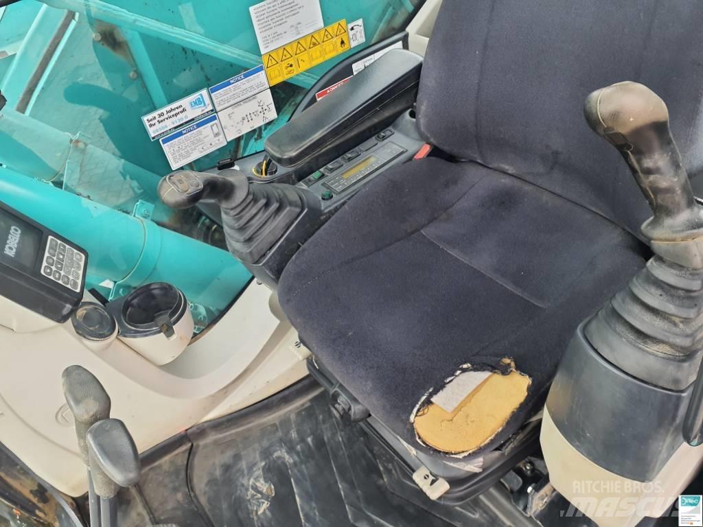 Kobelco SK 270 LC Pelle sur chenilles