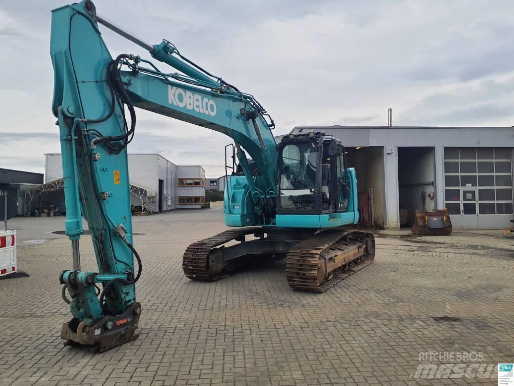 Kobelco SK 270 LC Pelle sur chenilles