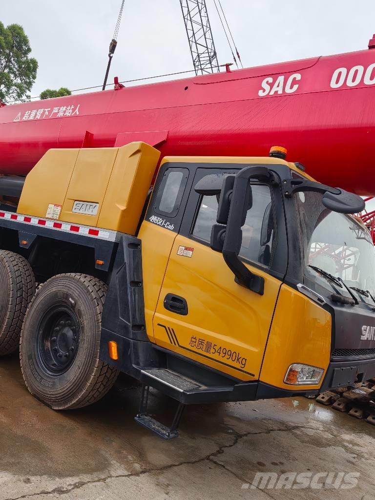 Sany SAC1600C8 Grues tout terrain