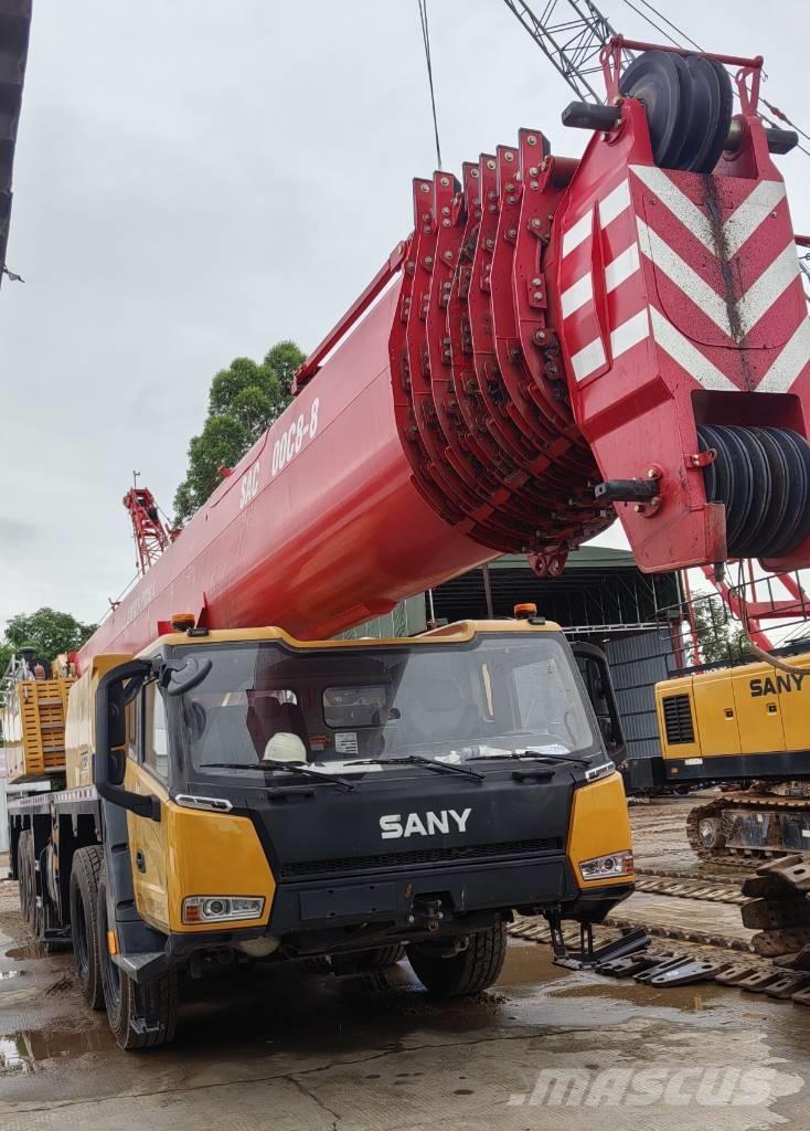 Sany SAC1600C8 Grues tout terrain