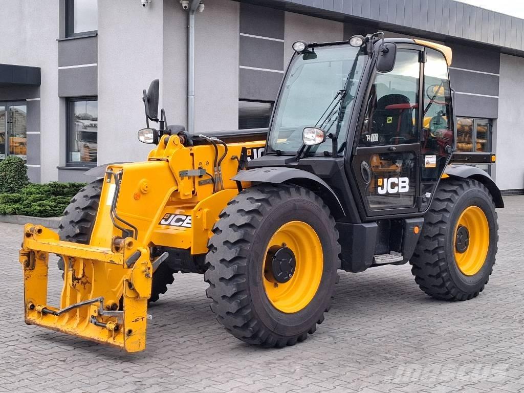 JCB 535-95 JOYSTICK Chariot télescopique