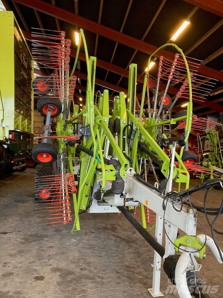 CLAAS LINER 4000 HHA Rateau faneur