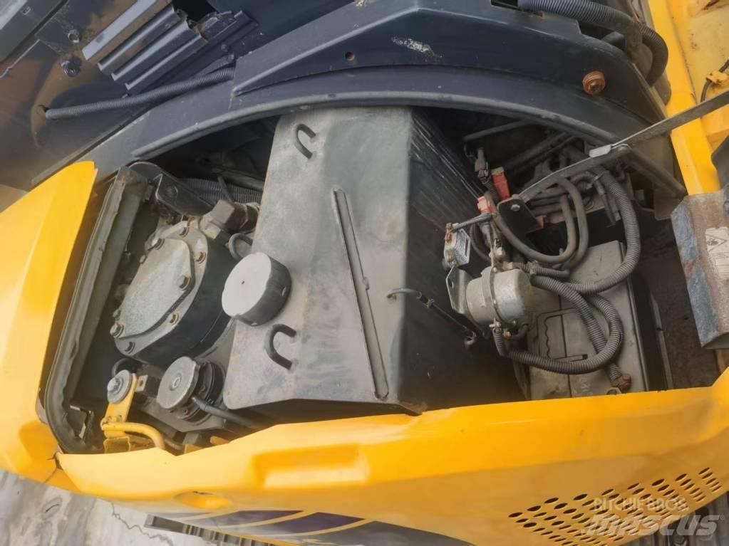 Komatsu PC 55 MR Bouteurs sur chenilles