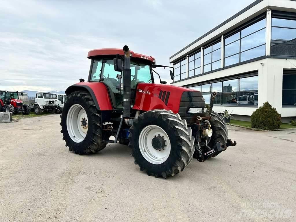 Case IH CVX 195 Tracteur