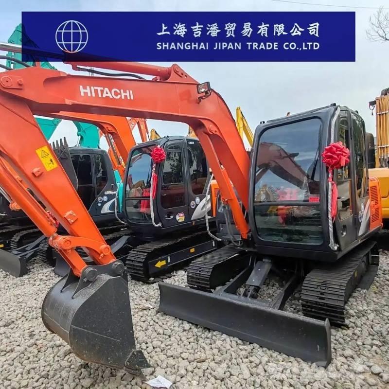 Hitachi ZX 60 Mini pelle < 7t