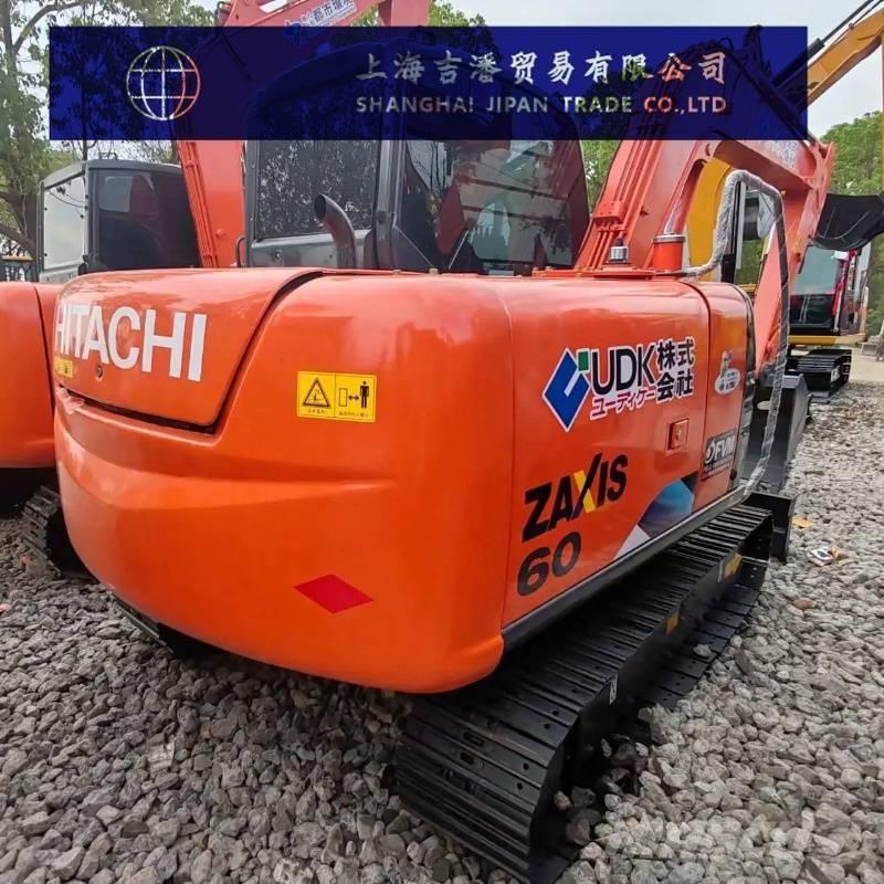 Hitachi ZX 60 Mini pelle < 7t