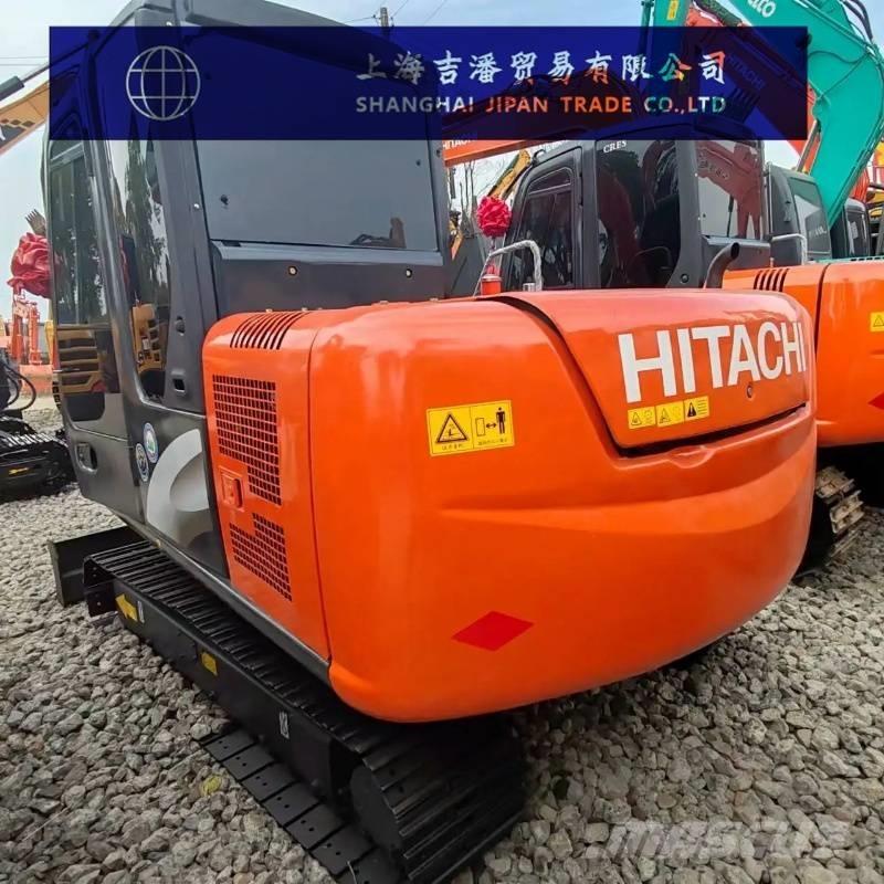 Hitachi ZX 60 Mini pelle < 7t