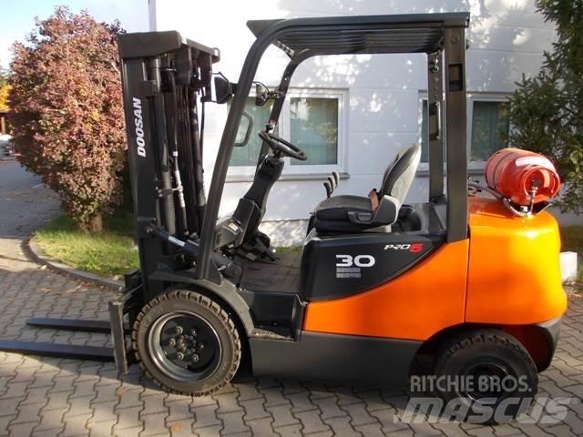 Doosan G 30 E Chariots GPL