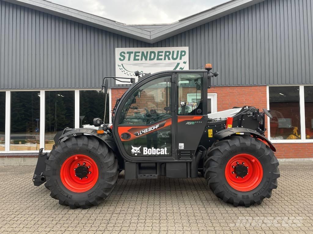 Bobcat TL 43.80 HF Chariot télescopique