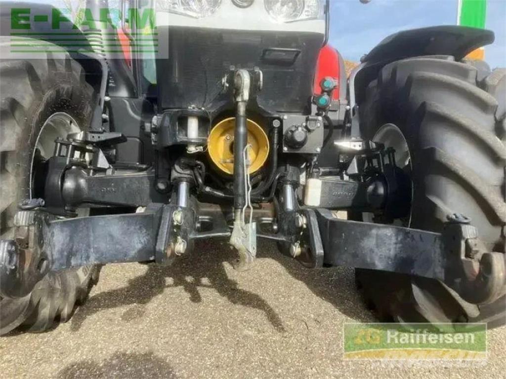 Steyr 4120 multi Tracteur