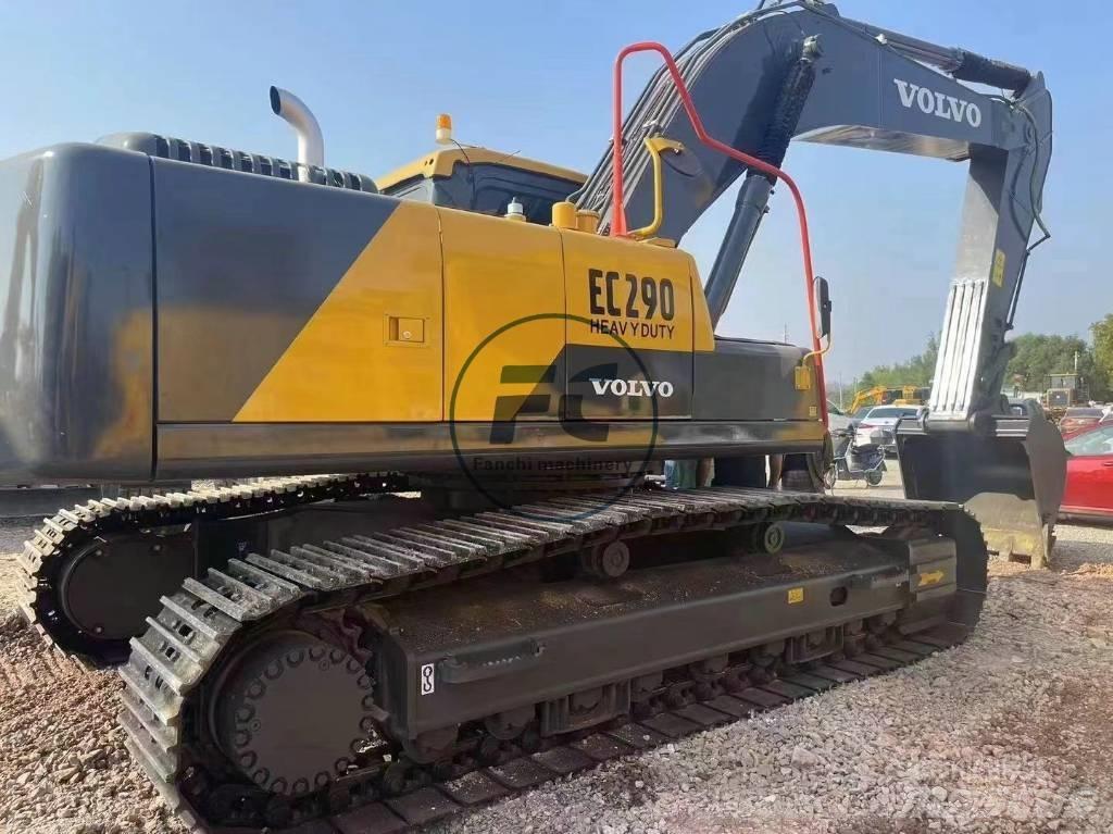 Volvo EC 290 Pelle sur chenilles