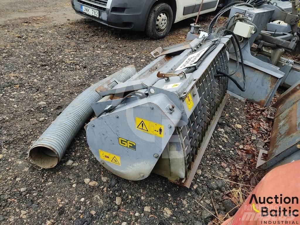 GF Gordini BC 300 Godet