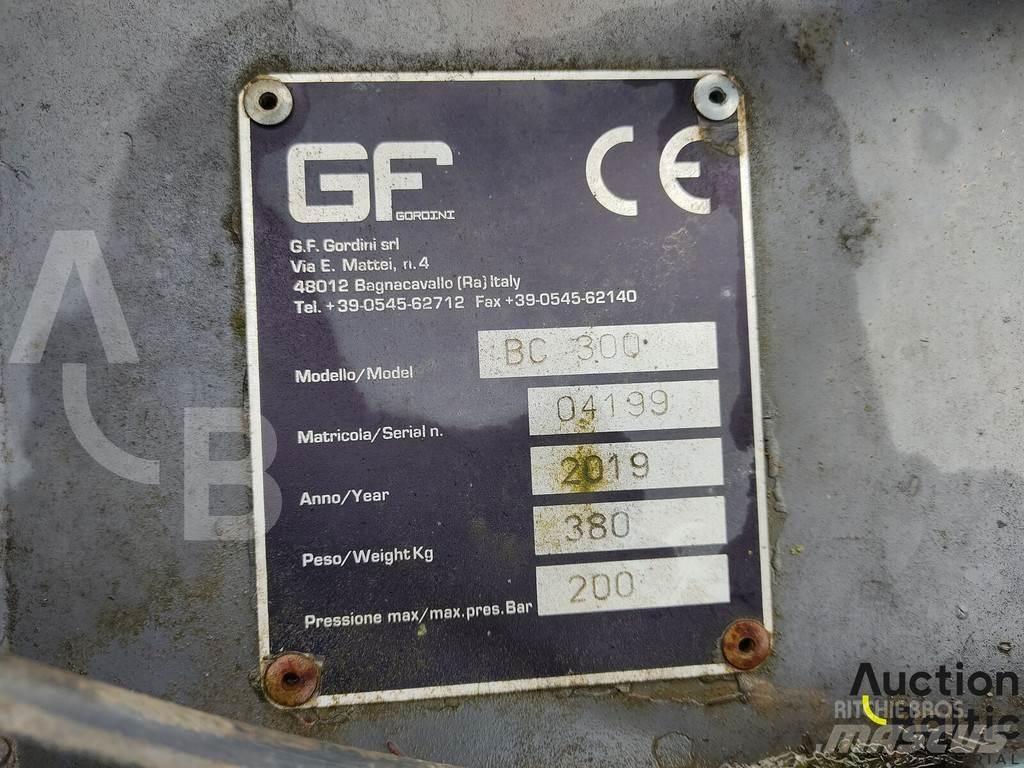 GF Gordini BC 300 Godet