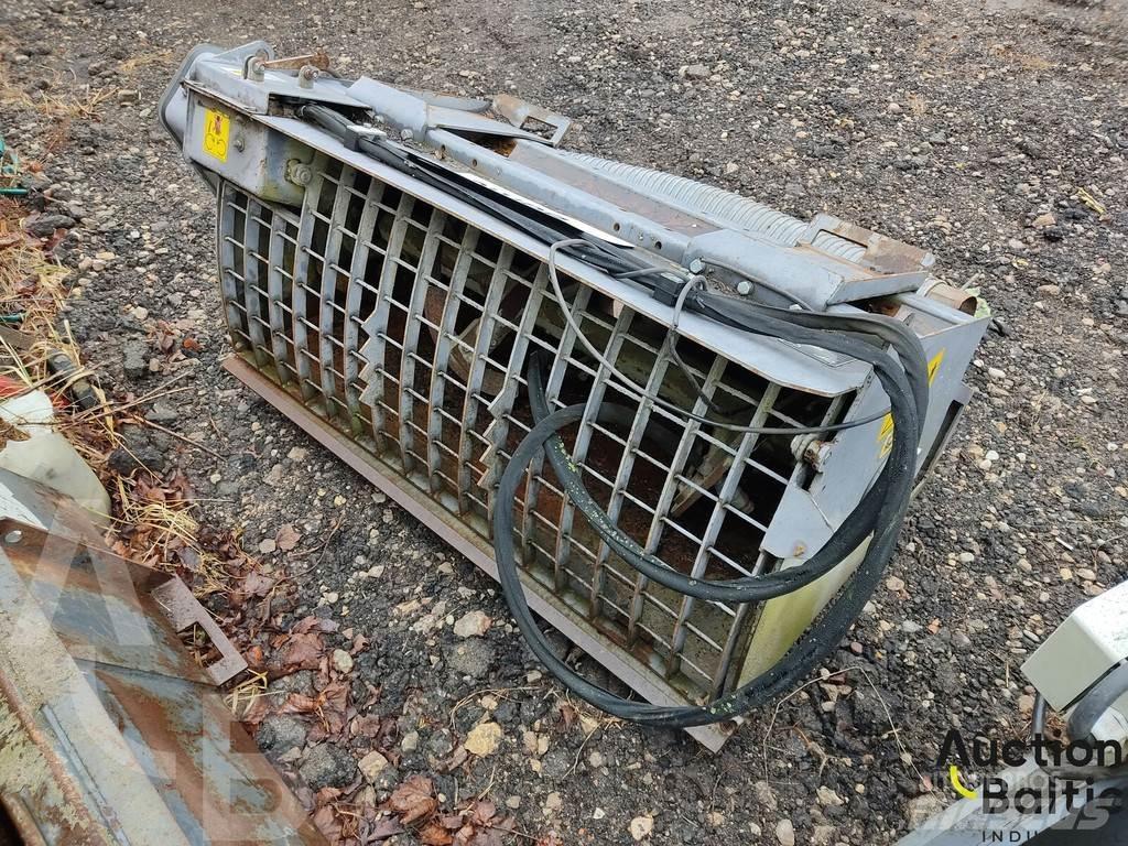 GF Gordini BC 300 Godet