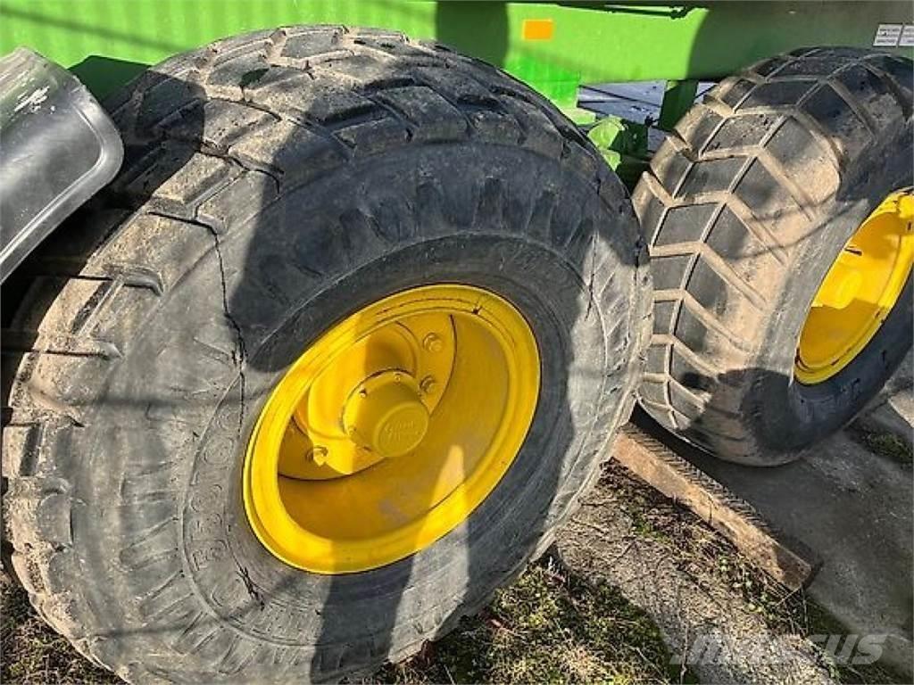 Lomma ZA 18 Remorque benne