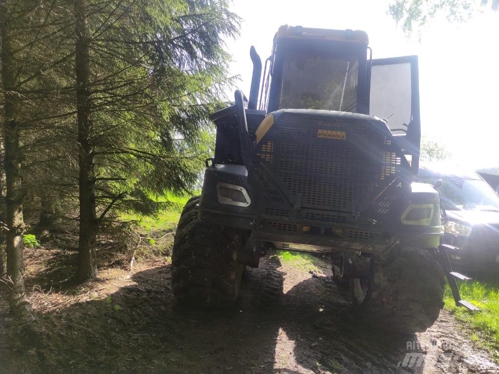 Ponsse Bear 8W Abatteuse