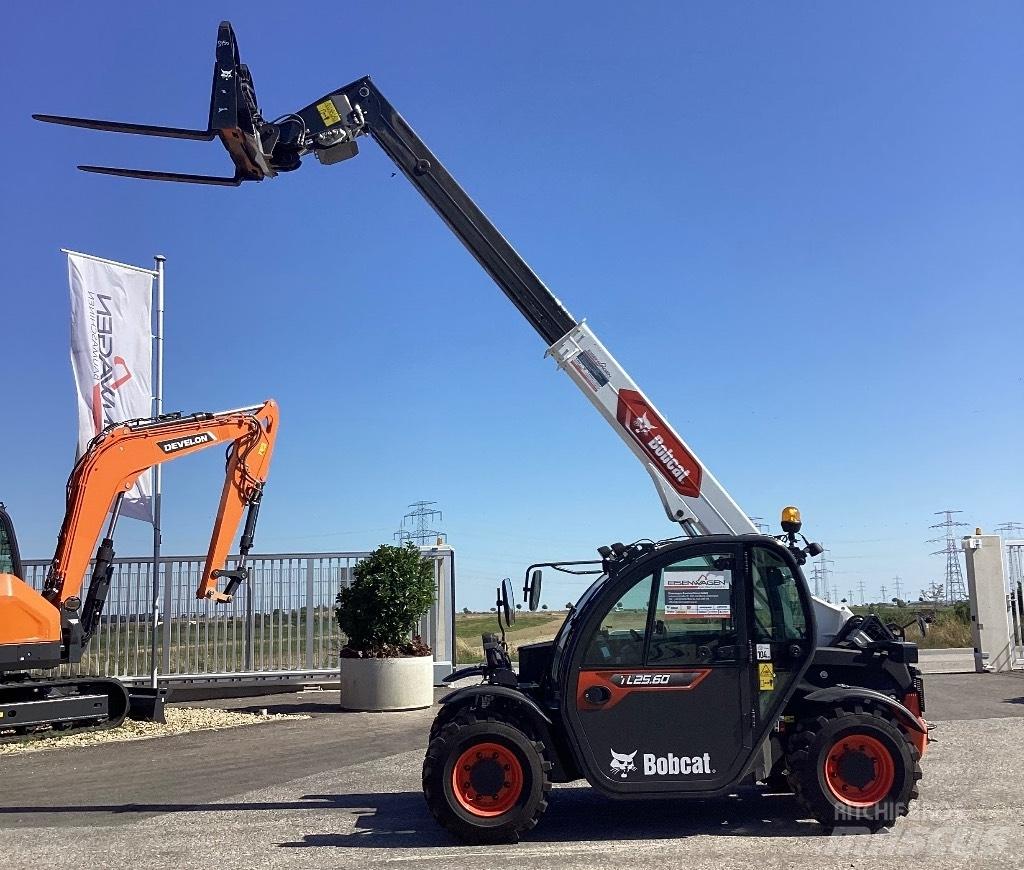 Bobcat TL 26.60 Chariot télescopique