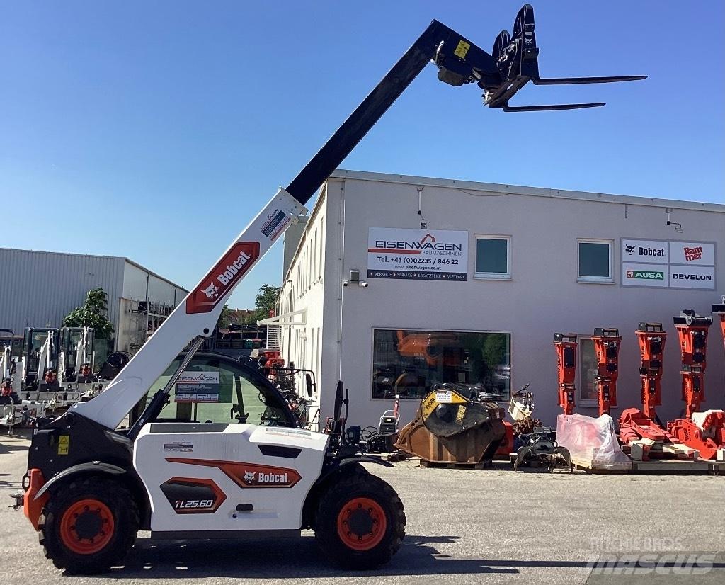 Bobcat TL 26.60 Chariot télescopique