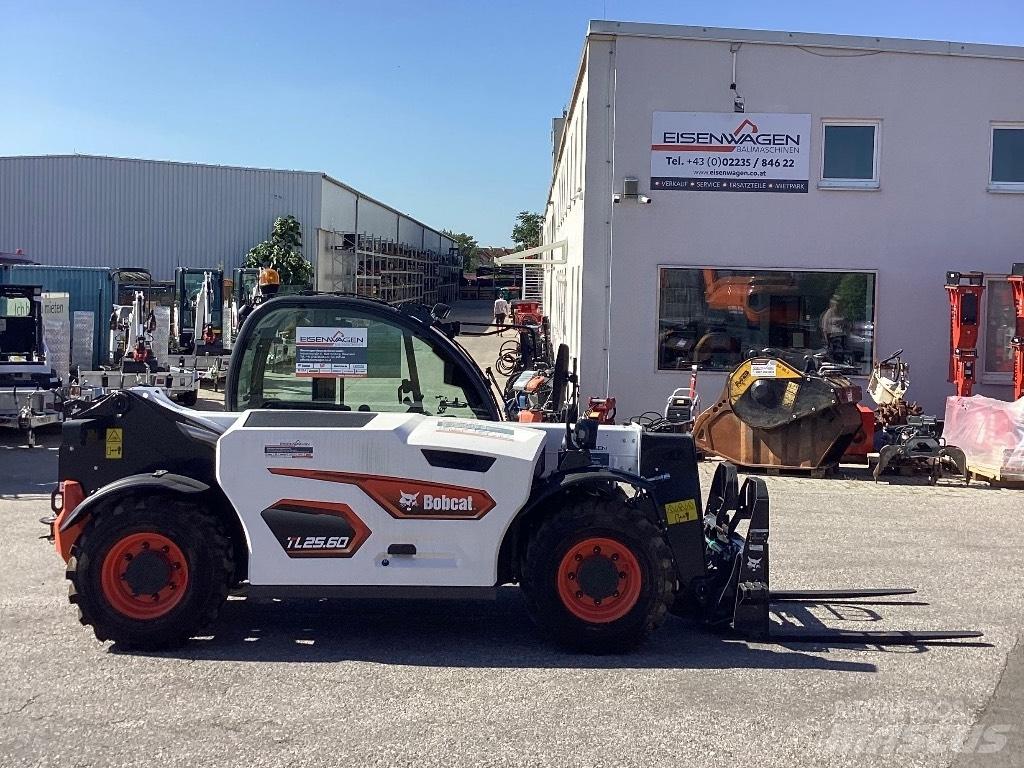 Bobcat TL 26.60 Chariot télescopique