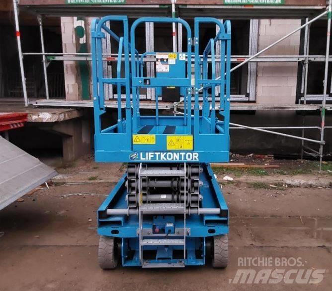Genie GS 2646 Nacelle ciseaux