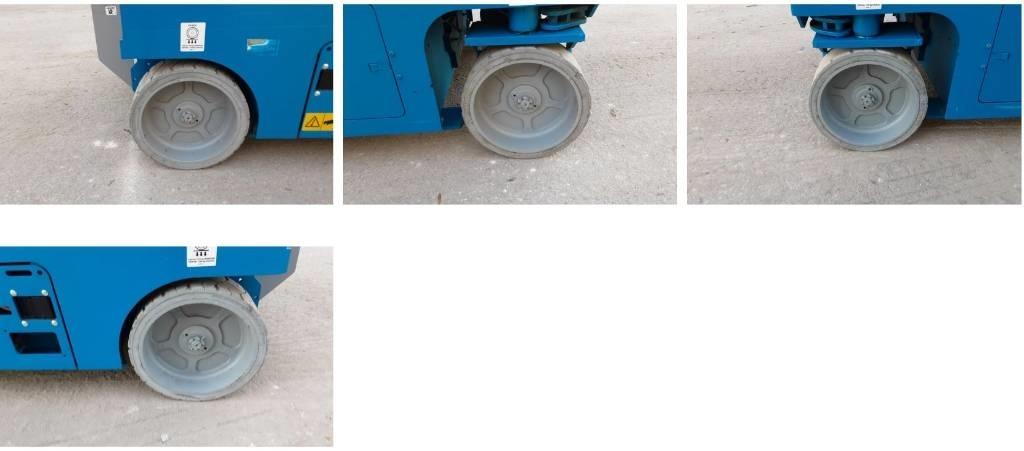 Genie GS 2646 Nacelle ciseaux