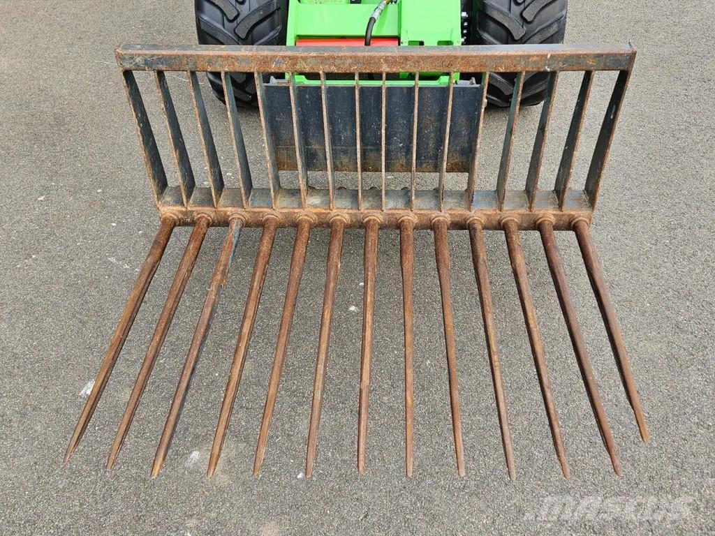 Avant Tegelriek Construction - Autres