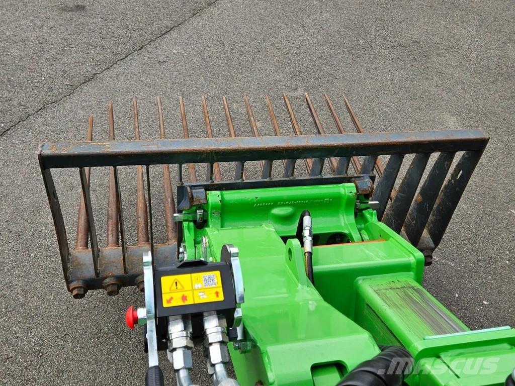 Avant Tegelriek Construction - Autres